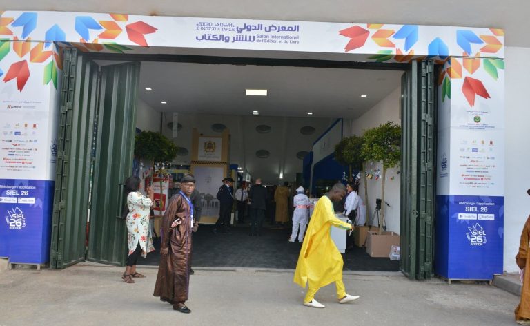 Sharjah is a guest of honor from the International Publishing and Book Fair in Rabat
