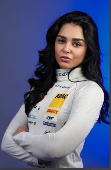 Sofia Zanfari takes a new step in Formula 4
