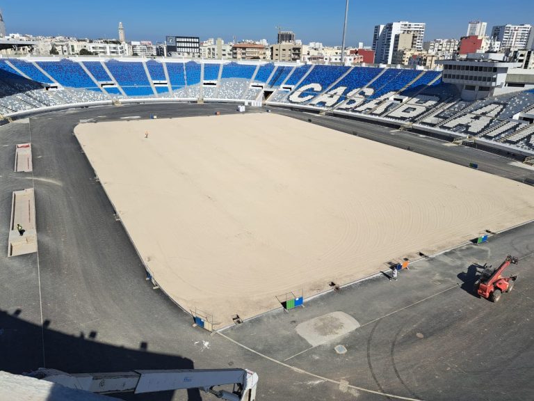 "Sonargis" lies in the news of its determination on the dates of completion of preparation work in national stadiums