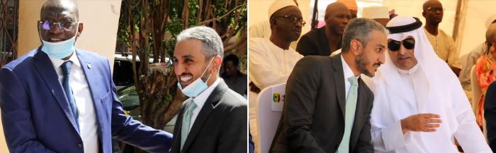 Coopération sportive Mali-Arabie Saoudite: prendre en compte les volets formation, la mise au vert des différentes Sélections Maliennes en Arabie Saoudite ainsi que des échanges d’expériences entre les deux Associations