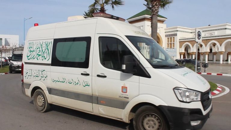 Tangier .. The body of a young man was found who disappeared at sea while implementing a challenge in "Tik Talk"