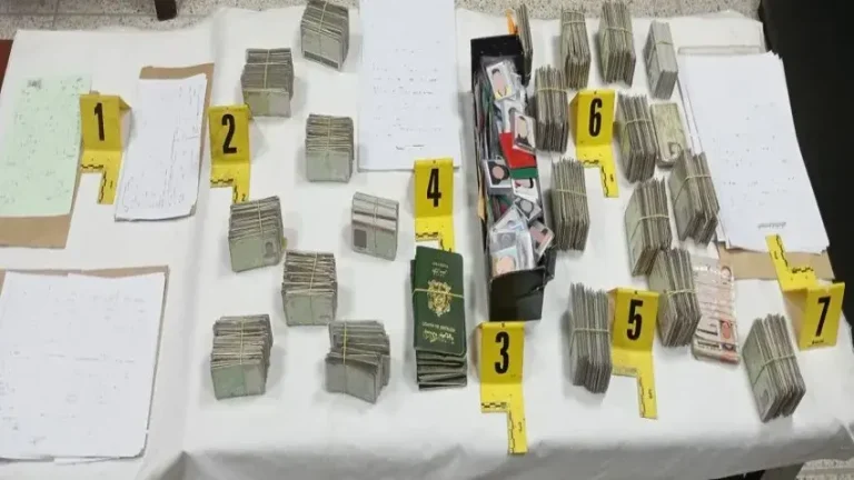 Tangier .. the arrest of the most dangerous "forged" and reserve 942 documents and false passports
