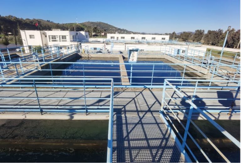 Taounine .. Strengthening the drinking water production system in the group and the surrounding areas