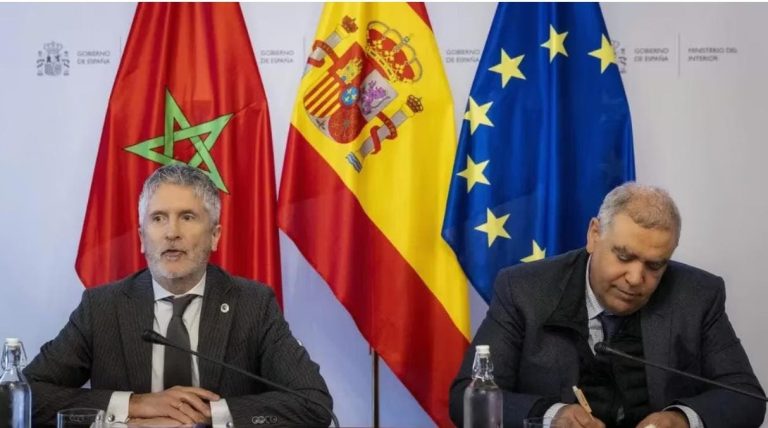 The 2030 World Cup .. Tight security cooperation between Morocco and Spain