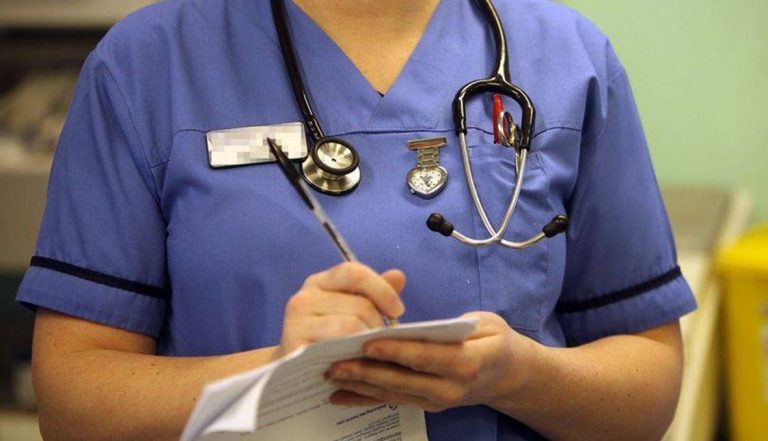 The Akkaljal group causes controversy with the help of Egypt nurses