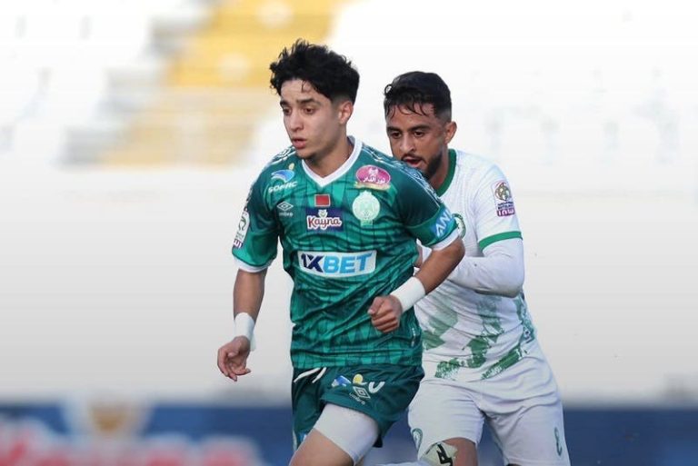 The Cup of Excellence .. Raja Sports is lost against Olympique Khouribga
