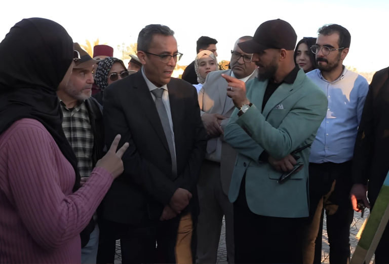The Eastern Colors Forum in Taouert. An artistic festival that encourages tourism and cultural development (video)