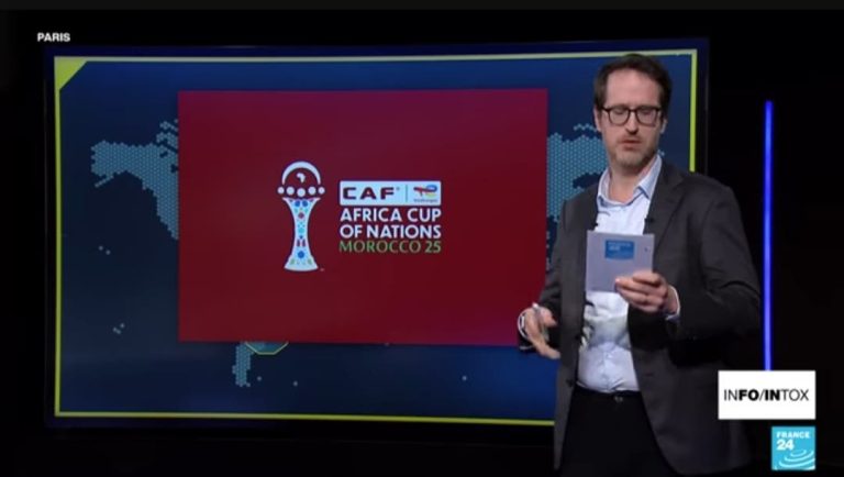 The "France 24" canal exhibits the Algerians lies and their blessing of rumors on the African Cup of Morocco 2025