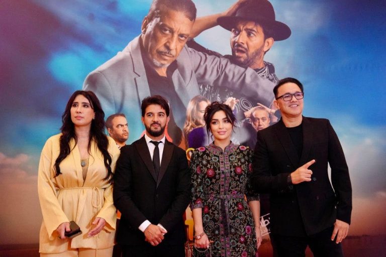 "The Hero" hosted by Dubai .. Moroccan cinema continues to shine