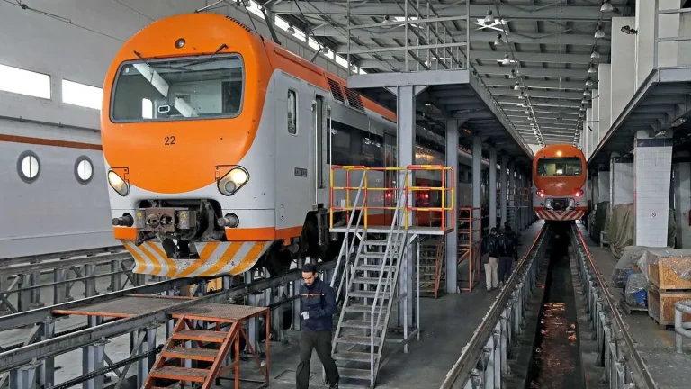 The National Railway Office announces a huge case to acquire 168 trains