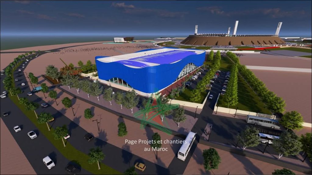 The Olympic Natmmin Puritor project goes back to the tip