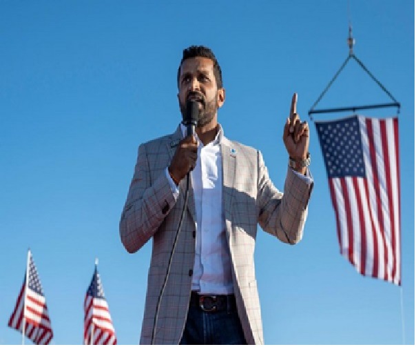 The United States Senate confirms Kash Patel at the head of the FBI