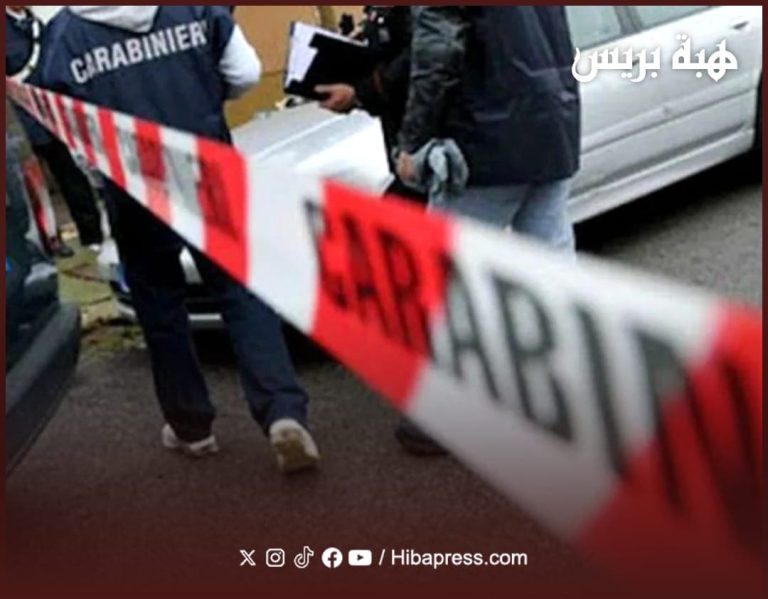 The body of a young Moroccan man was found with the effects of violence that mobilizes the security of Italy