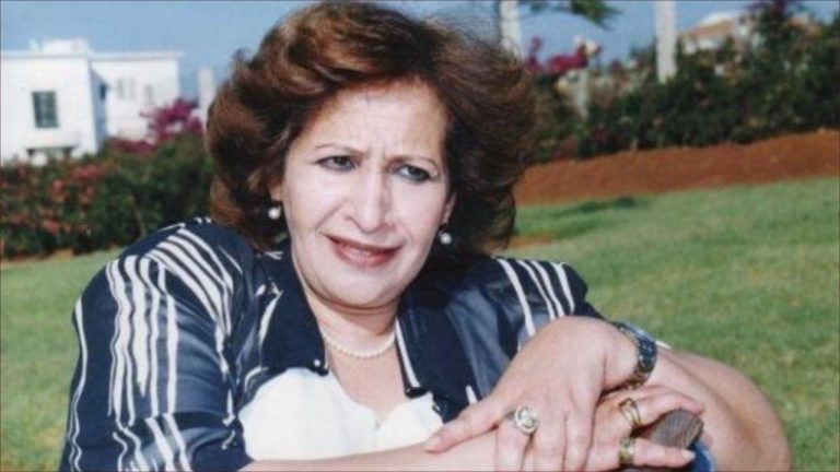 The case of Hala Sarhan .. Aisha is important to defend Basma Bousil