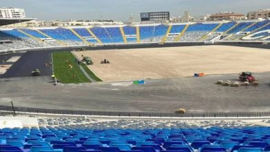 The color of the Mohammed V stadium, Al -kulibi reveals the truth