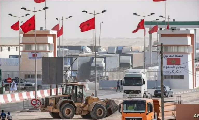 The complementary road works in karakat reaches advanced steps