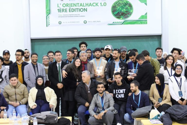 The conclusion of “Hakaton East” activities to improve the digitization of social and solidarity institutions