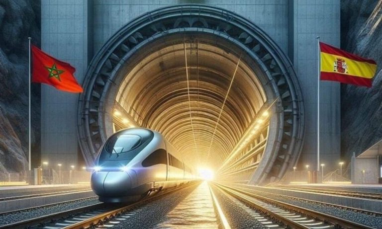 The continental connection project between Morocco and Spain arrives in a new stage