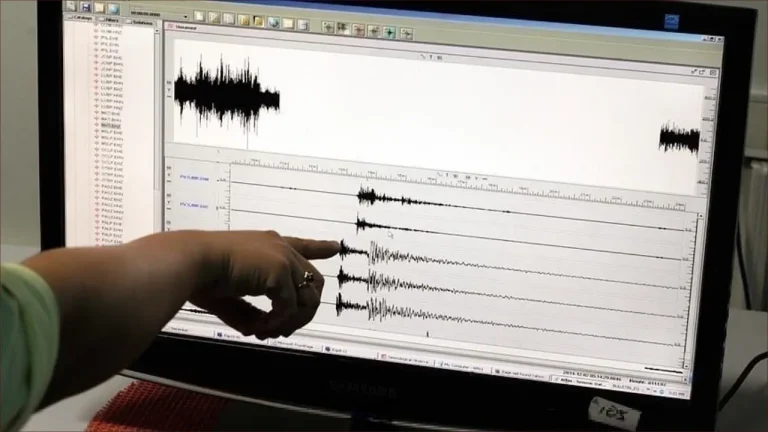 The earthquake. The National Institute of Geophysics reveals all the details of the earthquake