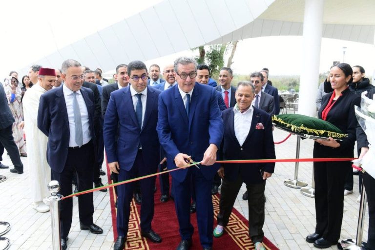 The end of each week. The Moroccan football museum opens its doors to the public