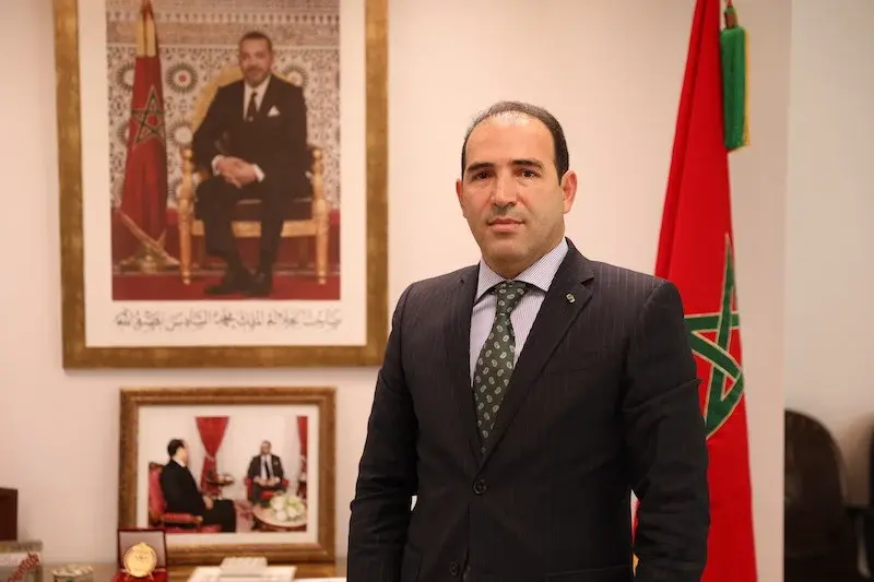 The kingdom's mediator holds the talks with the head of the Saudi grievance office