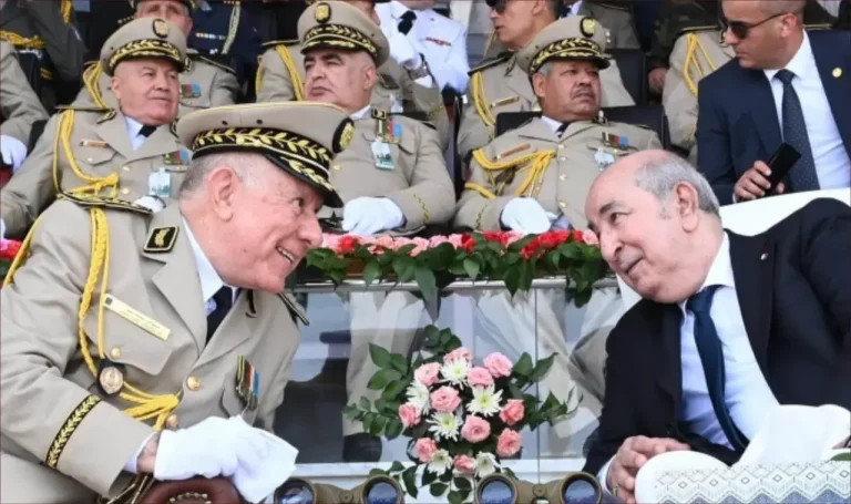 The outcome of the Algerian Presidency of the Security Council ... Diplomatic failure and contradictory posts