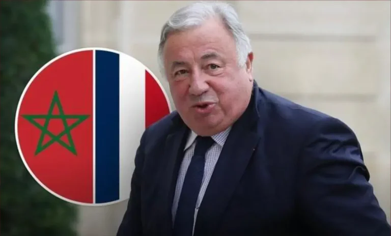 The president of the French Senate announces the opening of a consular representation in the Moroccan Sahara, closely