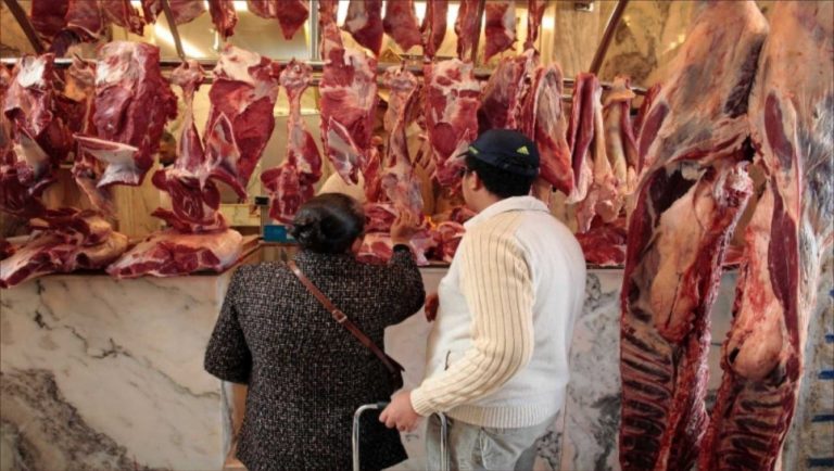 The price of red meat today goes from 110 to 80 dirhams per kilogram