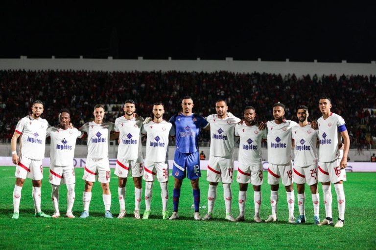 The professional championship. Wydad Sports continues to wake up and beat Hassania Agadir