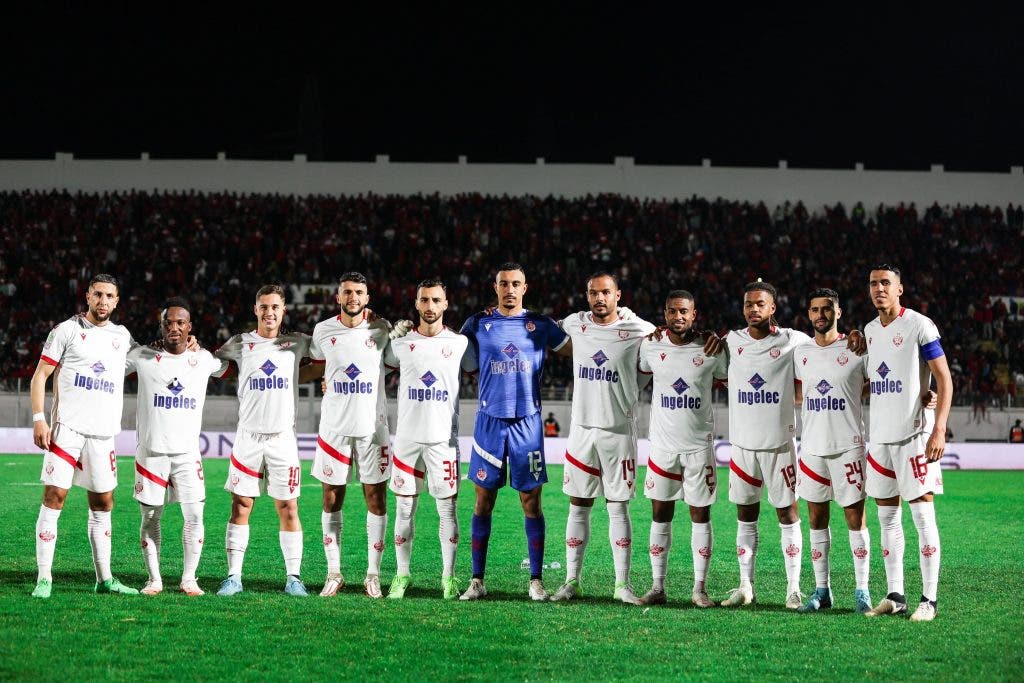 The professional championship. Wydad Sports continues to wake up and beat Hassania Agadir