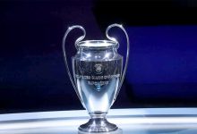 The results of the draw for the Champions League final for the Champions League final