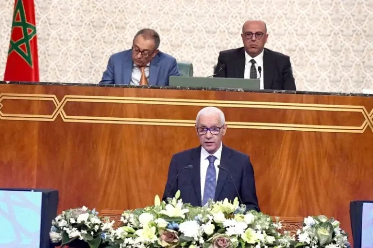 The scientific student: "the success of Morocco in social protection thanks to the royal vision"