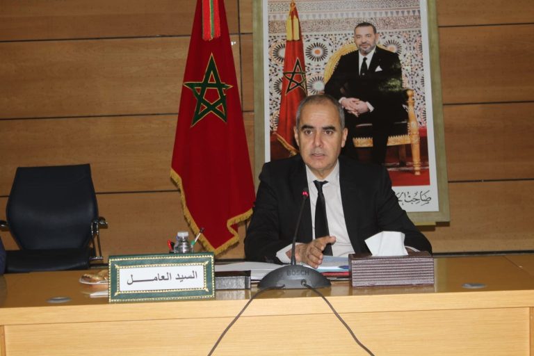 The worker from the Jarsif region is number 5757 to receive consumer complaints during Ramadan
