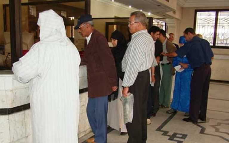 This is the calendar of work in public services and institutions during the month of Ramadan