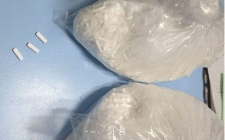 Thwart a smuggling attempt of more than 5,000 narcotic pills through the crossing of Bani Ansar