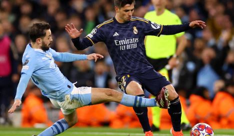 Demain, Ligue des champions de l'UEFA avec le choc Man city-Real. Programme complet