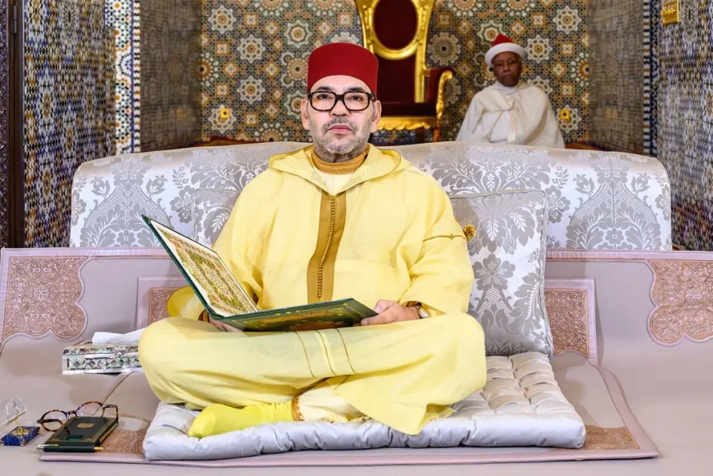 Urgent .. Morocco cancels the sacrifice of Eid Al -Adha for this year