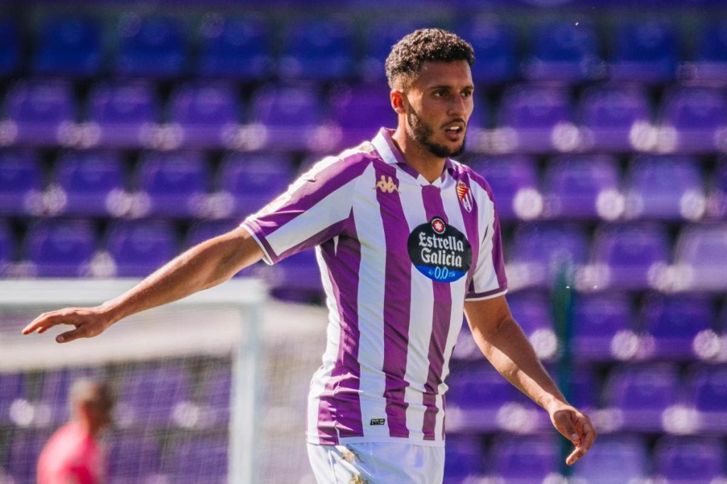 Valladolid responds to rumors of a healthy quarrel and reveals the truth