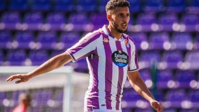 Valladolid responds to rumors of a healthy quarrel and reveals the truth