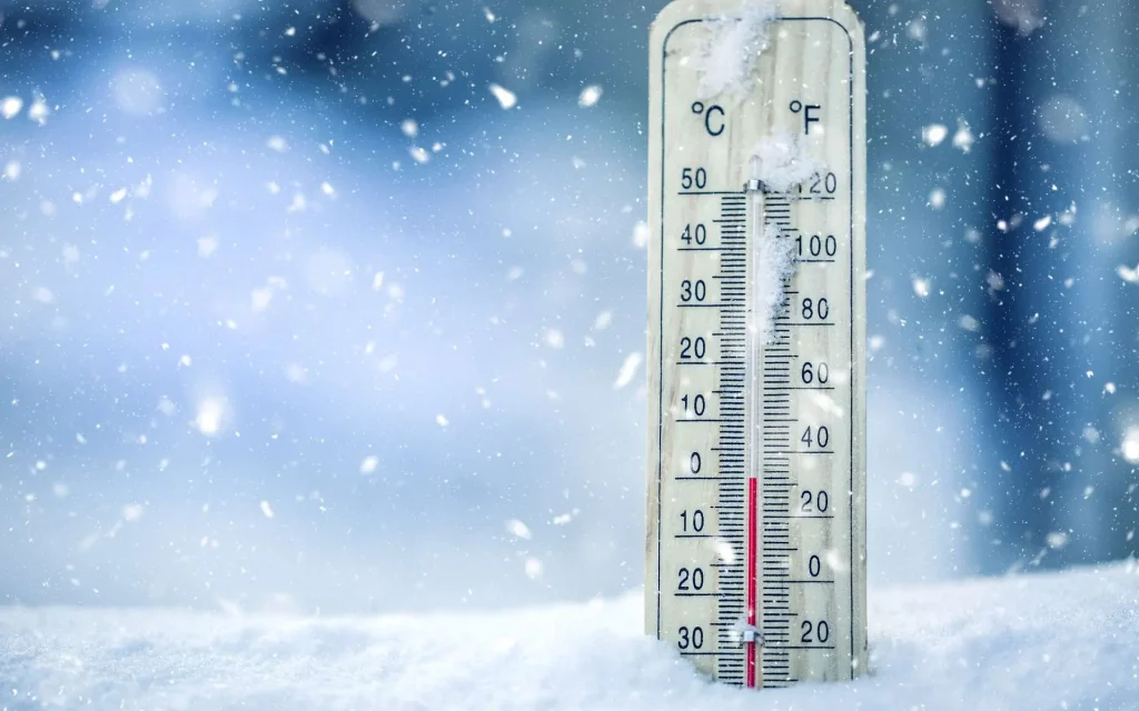 Weather Tuesday… Snow expected in the Highlands