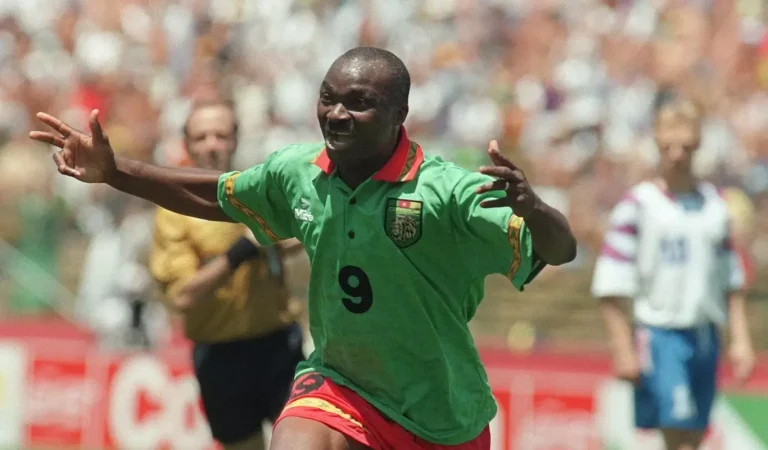 World Cup: older scorers in history in the final phase