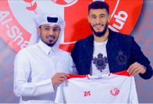 Younis Belhanda decides his future with northern Qatari