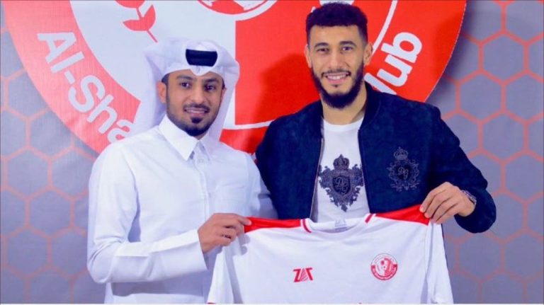 Younis Belhanda decides his future with northern Qatari