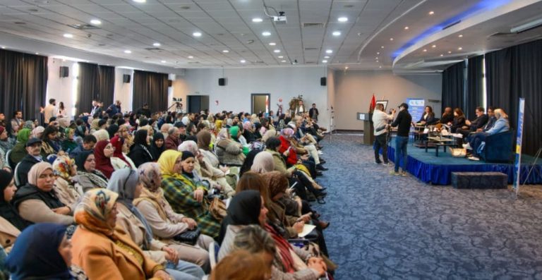 Zainab al -Simo: "The modification of the family code and a large reform workshop which intends to overcome the imbalances shown by practice."