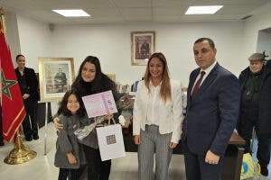 The Moroccan Consulate of Madrid famous for eminent Moroccan women