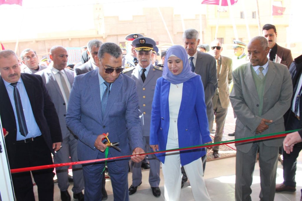Fajij .. The inauguration of the Dar Al -amria Foundation in Tamadara (photos)
