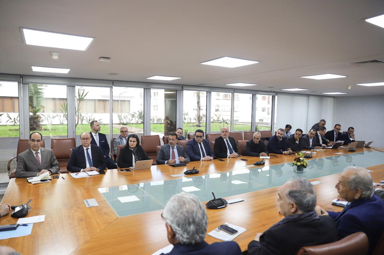 Launch of the Tijaria platform: the first one -stop shop for Moroccan foreign trade