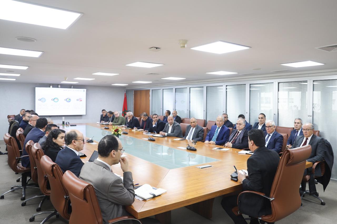 Launch of the Tijaria platform: the first one -stop shop for Moroccan foreign trade