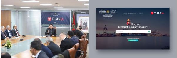 Lancement de la plateforme TijarIA : le premier guichet unique pour le commerce extérieur marocain