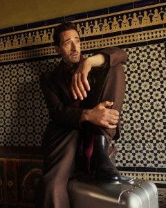 Adrian Brody